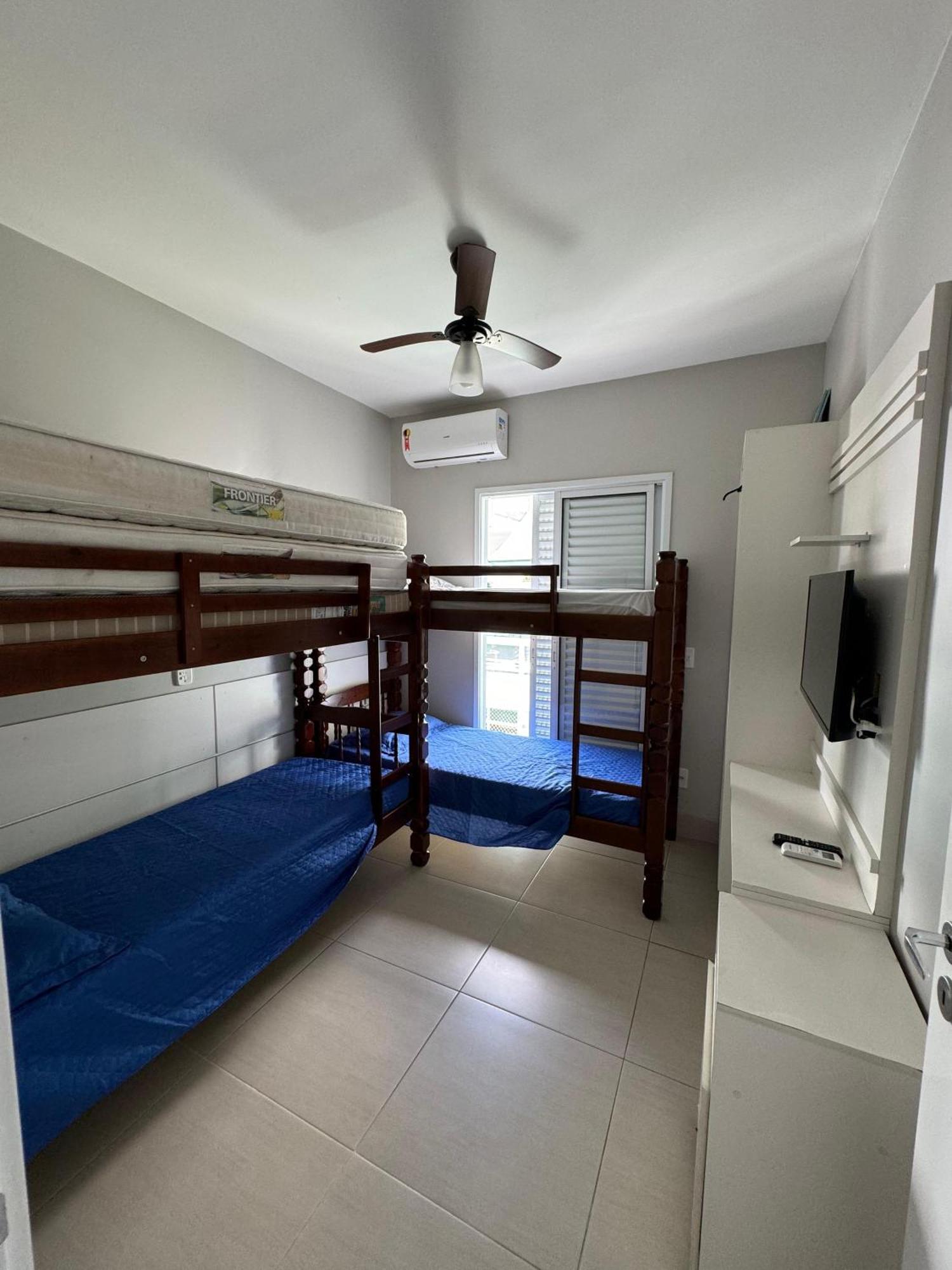 Cobertura Alto Padrao Vista Para O Mar - Praia Grande Ubatuba Eksteriør bilde