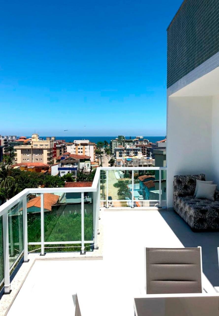 Cobertura Alto Padrao Vista Para O Mar - Praia Grande Ubatuba Eksteriør bilde
