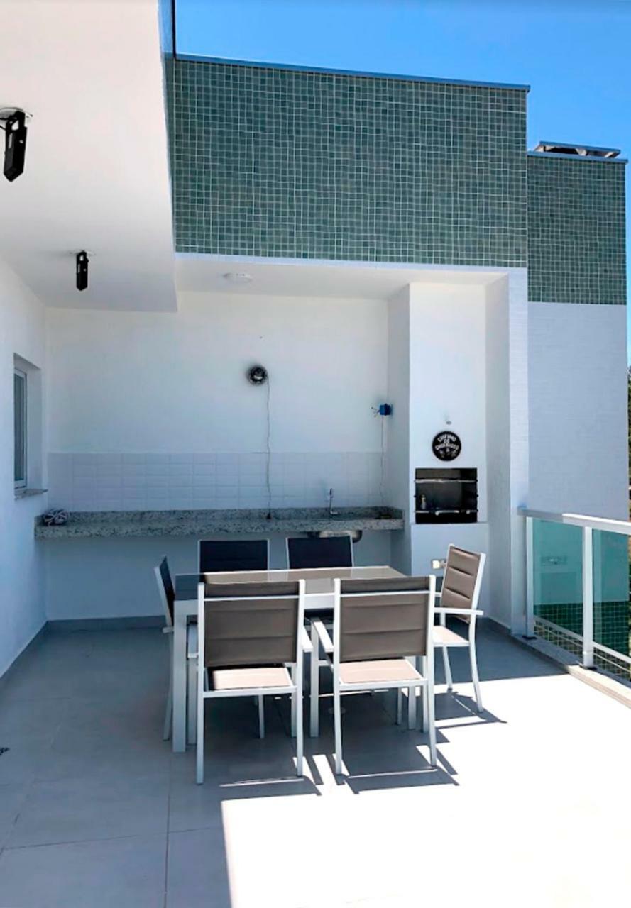 Cobertura Alto Padrao Vista Para O Mar - Praia Grande Ubatuba Eksteriør bilde