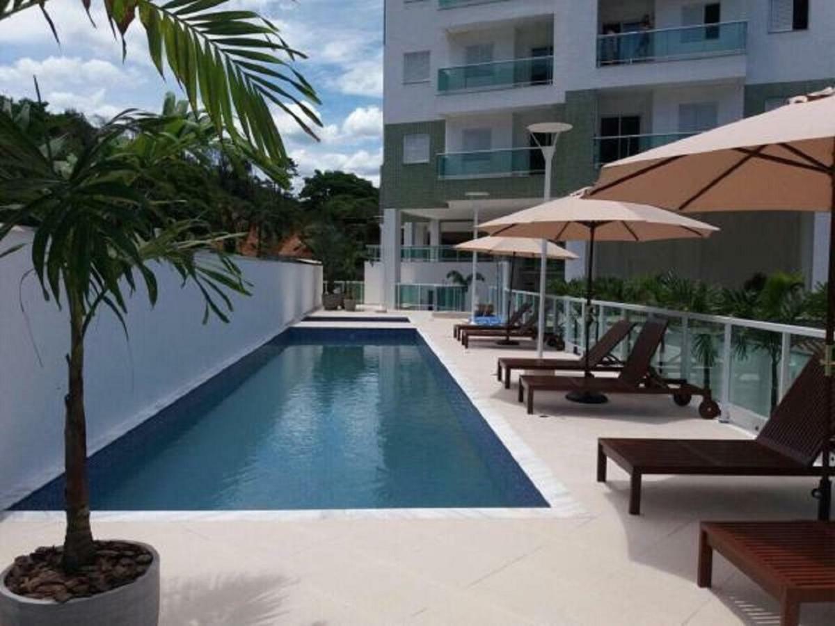 Cobertura Alto Padrao Vista Para O Mar - Praia Grande Ubatuba Eksteriør bilde